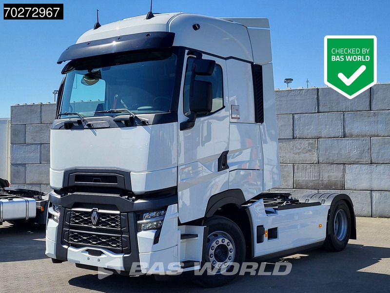 Renault T 520 4X2 NEW! HSC Retarder Optibrake+ 2x Tanks ACC LED - Tahač: obrázek 1 Renault T 520 4X2 NEW! HSC Retarder Optibrake+ 2x Tanks ACC LED - Tahač: obrázek 1
