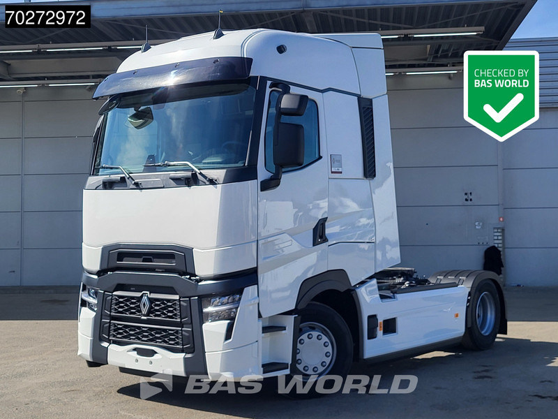Renault T 520 4X2 NEW! HSC Retarder Optibrake+ 2x Tanks ACC LED - Tahač: obrázek 1 Renault T 520 4X2 NEW! HSC Retarder Optibrake+ 2x Tanks ACC LED - Tahač: obrázek 1