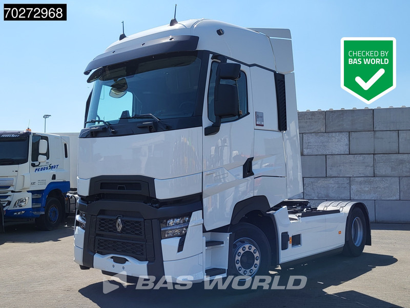 Renault T 520 4X2 NEW! Retarder Optibrake+ 2x Tanks ACC LED - Tahač: obrázek 1 Renault T 520 4X2 NEW! Retarder Optibrake+ 2x Tanks ACC LED - Tahač: obrázek 1