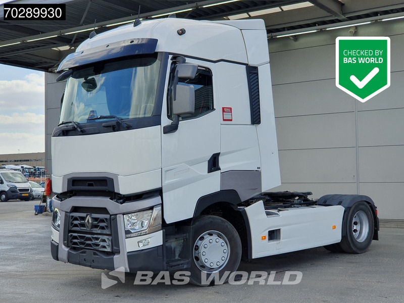 Renault T 520 4X2 Optibrake Hydraulic Euro 6 - Tahač: obrázek 1 Renault T 520 4X2 Optibrake Hydraulic Euro 6 - Tahač: obrázek 1