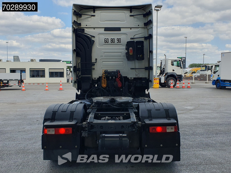 Renault T 520 4X2 Optibrake Hydraulic Euro 6 - Tahač: obrázek 3 Renault T 520 4X2 Optibrake Hydraulic Euro 6 - Tahač: obrázek 3