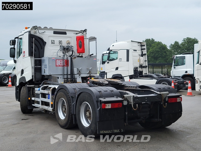 Renault T 520 6X4 Retarder Hydraulik Big-Axle - Tahač: obrázek 2 Renault T 520 6X4 Retarder Hydraulik Big-Axle - Tahač: obrázek 2