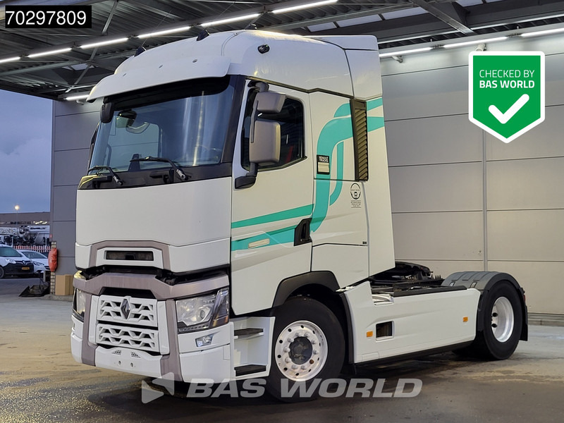 Renault T 520 T 4X2 HSC Hydraulik Alcoa - Tahač: obrázek 1 Renault T 520 T 4X2 HSC Hydraulik Alcoa - Tahač: obrázek 1