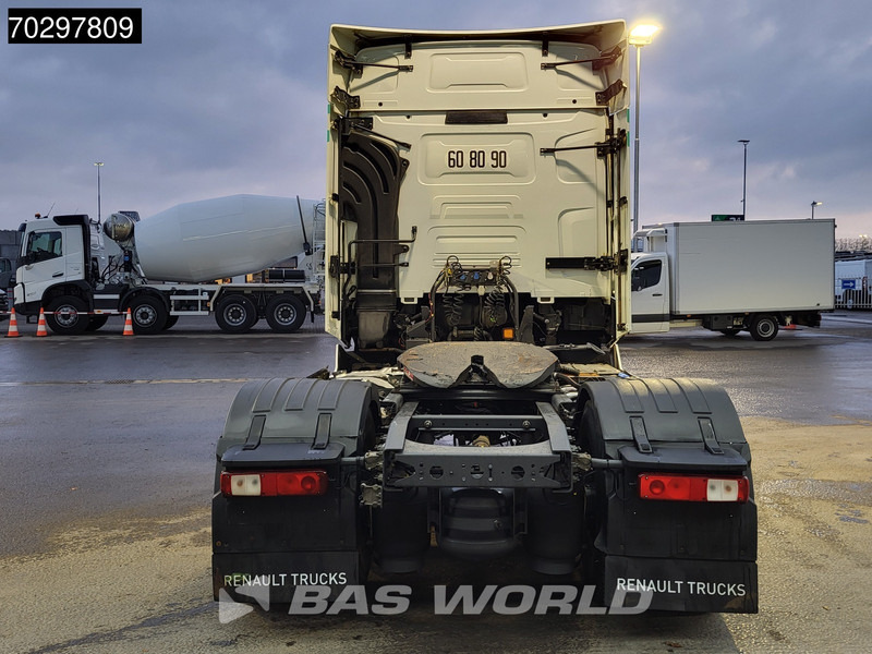 Renault T 520 T 4X2 HSC Hydraulik Alcoa - Tahač: obrázek 3 Renault T 520 T 4X2 HSC Hydraulik Alcoa - Tahač: obrázek 3