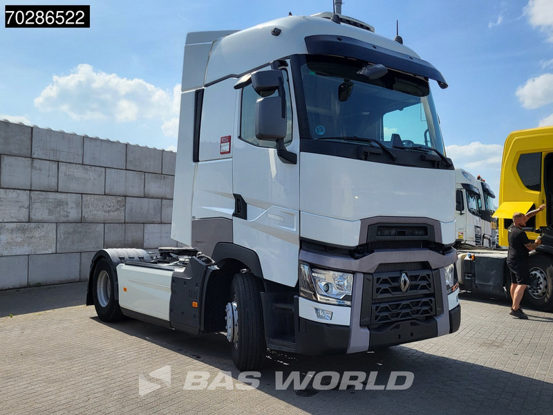 Renault T 520 T 4X2 HSC Retarder Standklima Hydrauliek - Tahač: obrázek 3 Renault T 520 T 4X2 HSC Retarder Standklima Hydrauliek - Tahač: obrázek 3
