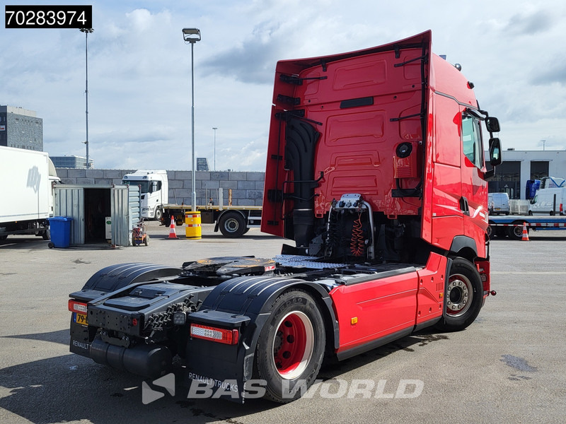Renault T 520 T 4X2 NL-Truck 2xTanks Standklima ACC Navi Euro 6 - Tahač: obrázek 5 Renault T 520 T 4X2 NL-Truck 2xTanks Standklima ACC Navi Euro 6 - Tahač: obrázek 5