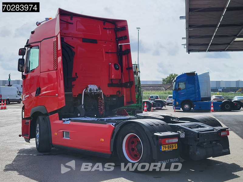 Renault T 520 T 4X2 NL-Truck 2xTanks Standklima ACC Navi Euro 6 - Tahač: obrázek 2 Renault T 520 T 4X2 NL-Truck 2xTanks Standklima ACC Navi Euro 6 - Tahač: obrázek 2
