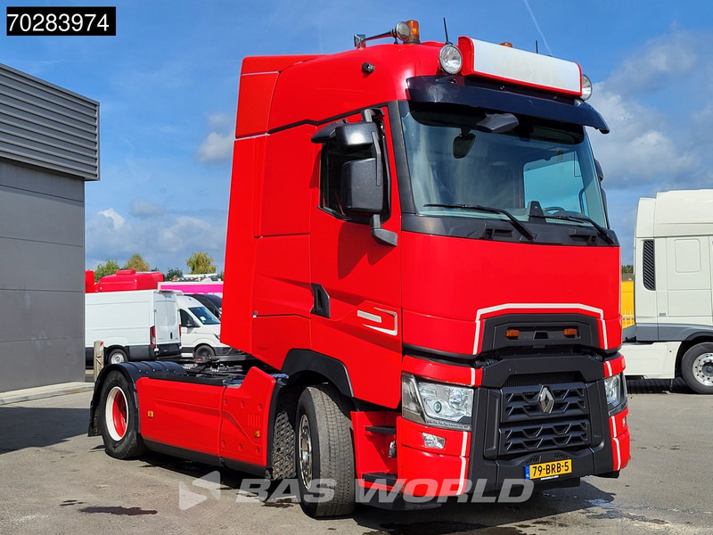 Renault T 520 T 4X2 NL-Truck 2xTanks Standklima ACC Navi Euro 6 - Tahač: obrázek 3 Renault T 520 T 4X2 NL-Truck 2xTanks Standklima ACC Navi Euro 6 - Tahač: obrázek 3