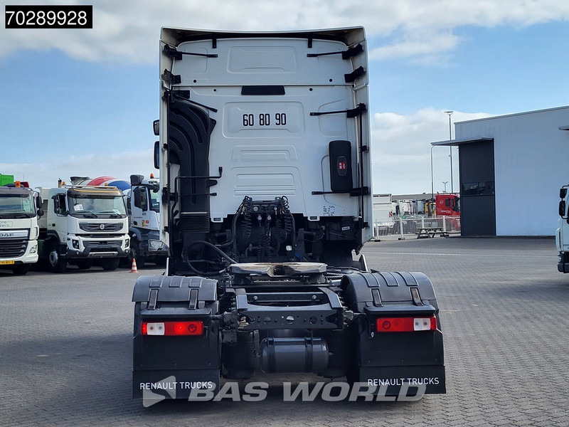 Renault T HIGH 480 4X2 Optibrake Hydraulic Euro 6 - Tahač: obrázek 3 Renault T HIGH 480 4X2 Optibrake Hydraulic Euro 6 - Tahač: obrázek 3