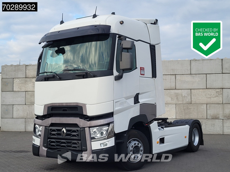 Renault T HIGH 480 4X2 Optibrake Hydraulic Euro 6 - Tahač: obrázek 1 Renault T HIGH 480 4X2 Optibrake Hydraulic Euro 6 - Tahač: obrázek 1
