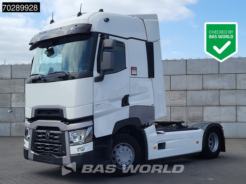 Renault T HIGH 480 4X2 Optibrake Hydraulic Euro 6 - Tahač: obrázek 1 Renault T HIGH 480 4X2 Optibrake Hydraulic Euro 6 - Tahač: obrázek 1
