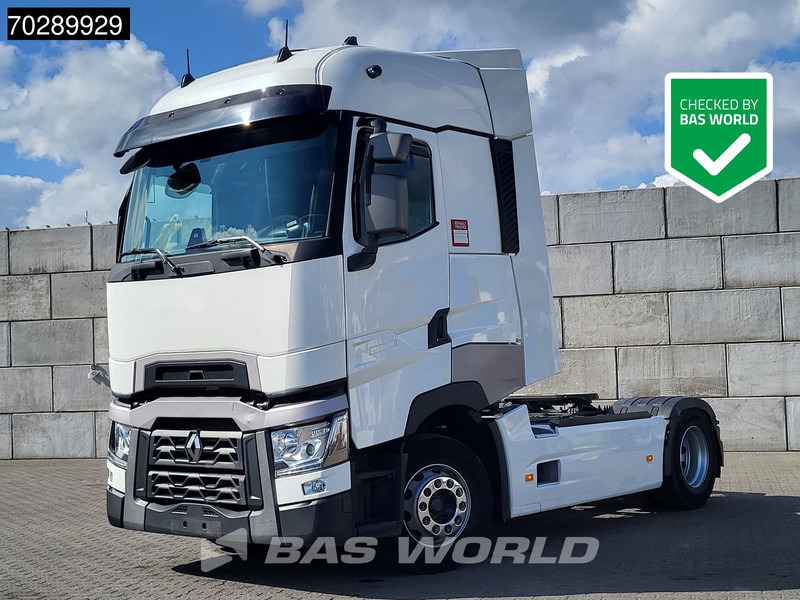 Renault T HIGH 520 4X2 Hydraulik Euro 6 - Tahač: obrázek 1 Renault T HIGH 520 4X2 Hydraulik Euro 6 - Tahač: obrázek 1