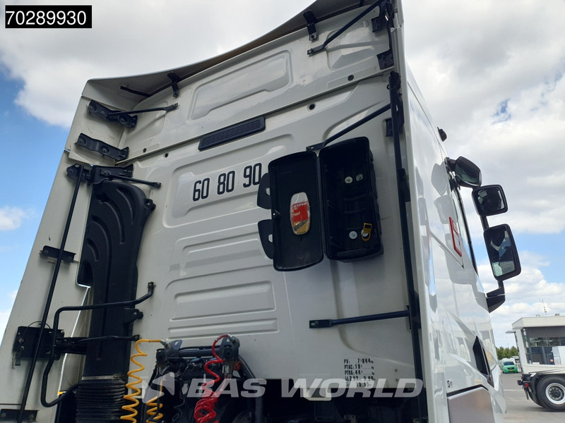 Renault T HIGH 520 4X2 Optibrake Hydraulic Euro 6 - Tahač: obrázek 5 Renault T HIGH 520 4X2 Optibrake Hydraulic Euro 6 - Tahač: obrázek 5