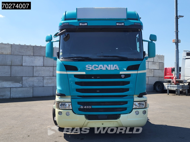 Scania G410 G 4X2 Highline Retarder Euro 6 - Tahač: obrázek 5 Scania G410 G 4X2 Highline Retarder Euro 6 - Tahač: obrázek 5