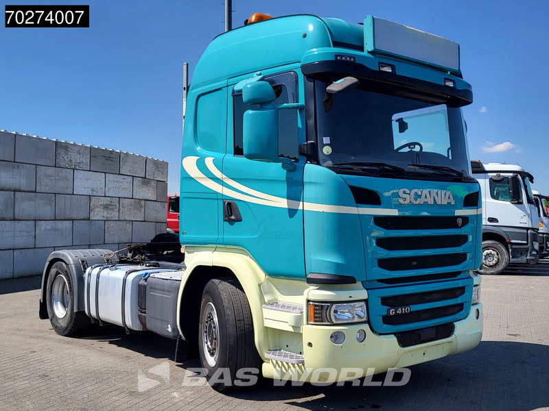 Scania G410 G 4X2 Highline Retarder Euro 6 - Tahač: obrázek 3 Scania G410 G 4X2 Highline Retarder Euro 6 - Tahač: obrázek 3