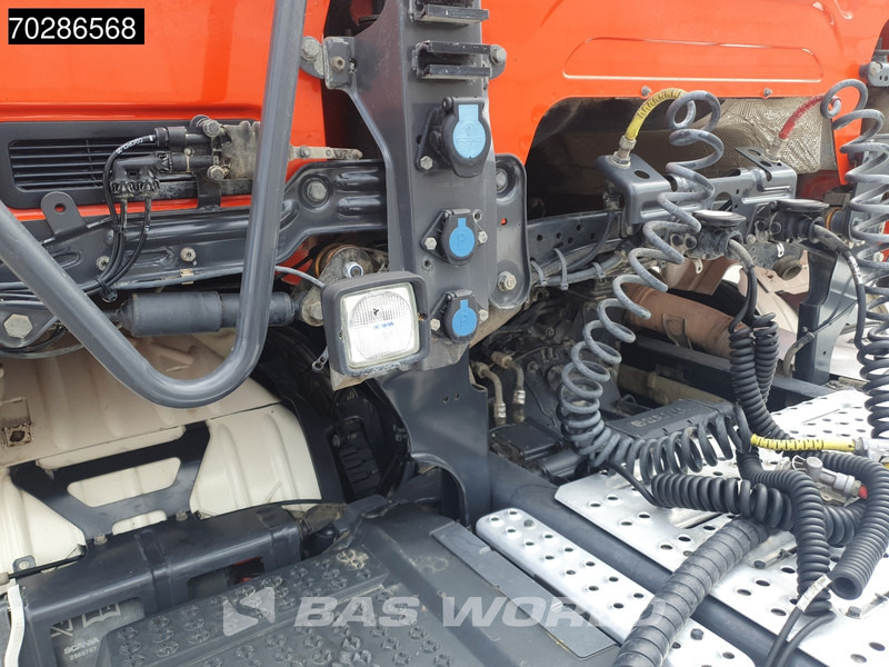 Scania G450 G 4X2 Retarder PTO Hydraulik Euro 6 - Tahač: obrázek 5 Scania G450 G 4X2 Retarder PTO Hydraulik Euro 6 - Tahač: obrázek 5