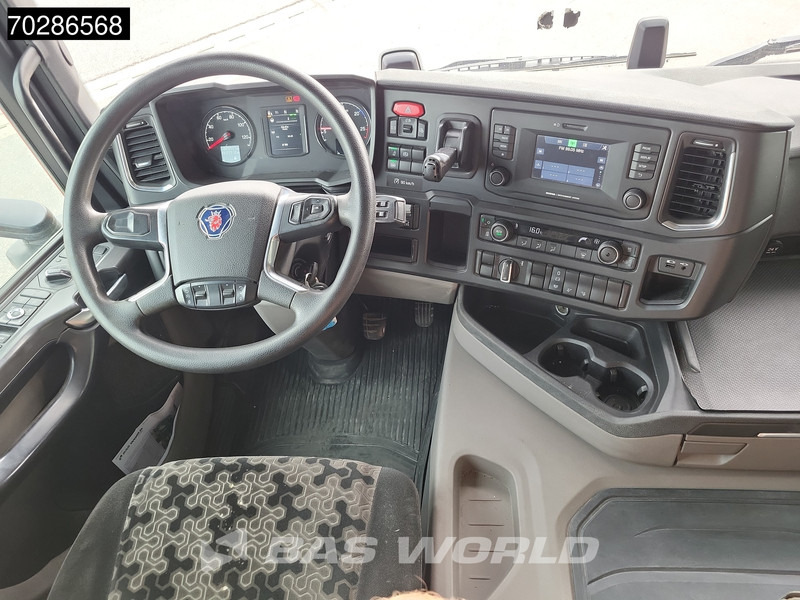 Scania G450 G 4X2 Retarder PTO Hydraulik Euro 6 - Tahač: obrázek 3 Scania G450 G 4X2 Retarder PTO Hydraulik Euro 6 - Tahač: obrázek 3