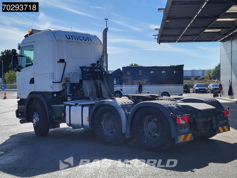 Scania G450 G 6X4 Big-Axle Hydraulic Euro 6 - Tahač: obrázek 2 Scania G450 G 6X4 Big-Axle Hydraulic Euro 6 - Tahač: obrázek 2
