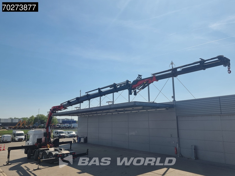 Scania G500 8X2 Retarder Liftachse Palfinger Kran PK 58.002 TEC F + JIB - Tahač: obrázek 2 Scania G500 8X2 Retarder Liftachse Palfinger Kran PK 58.002 TEC F + JIB - Tahač: obrázek 2