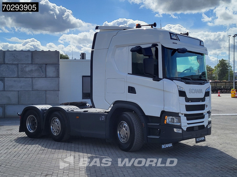 Scania G500 G 6X2 Full-Air Lift+Lenkachse Retarder ACC Euro 6 - Tahač: obrázek 3 Scania G500 G 6X2 Full-Air Lift+Lenkachse Retarder ACC Euro 6 - Tahač: obrázek 3