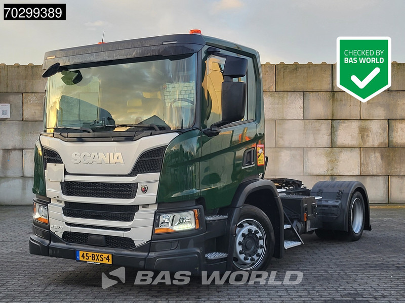 Scania P370 P 4X2 Mega NL-Truck APK 05-2026 - Tahač: obrázek 1 Scania P370 P 4X2 Mega NL-Truck APK 05-2026 - Tahač: obrázek 1