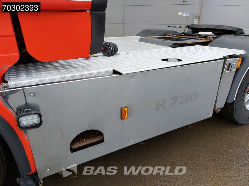 Scania R 730 R 6X4 Full-Air Retarder Hydraulik - Tahač: obrázek 5 Scania R 730 R 6X4 Full-Air Retarder Hydraulik - Tahač: obrázek 5