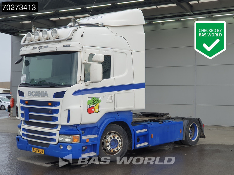 Scania R400 4X2 NL-Truck Mega Xenon Euro 5 - Tahač: obrázek 1 Scania R400 4X2 NL-Truck Mega Xenon Euro 5 - Tahač: obrázek 1