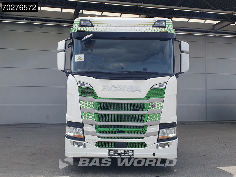 Scania R410 4X2 LNG Retarder 2x Tanks - Tahač: obrázek 2 Scania R410 4X2 LNG Retarder 2x Tanks - Tahač: obrázek 2