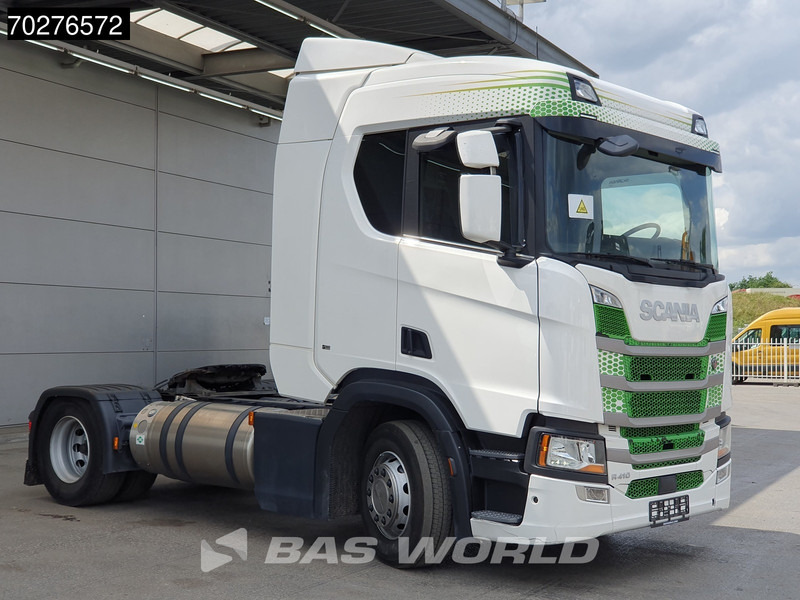 Scania R410 4X2 LNG Retarder 2x Tanks - Tahač: obrázek 3 Scania R410 4X2 LNG Retarder 2x Tanks - Tahač: obrázek 3