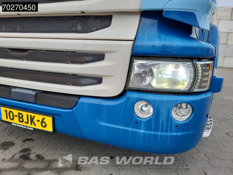 Tahač Scania R410 4X2 NL-Truck Retarder 2x Tanks Standklima: obrázek 9