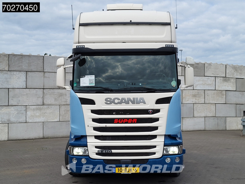 Tahač Scania R410 4X2 NL-Truck Retarder 2x Tanks Standklima: obrázek 6