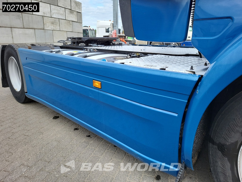 Tahač Scania R410 4X2 NL-Truck Retarder 2x Tanks Standklima: obrázek 11
