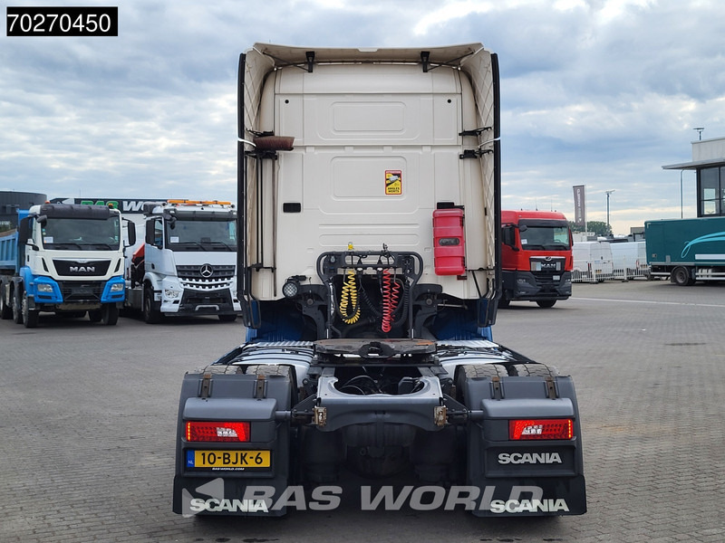 Tahač Scania R410 4X2 NL-Truck Retarder 2x Tanks Standklima: obrázek 12