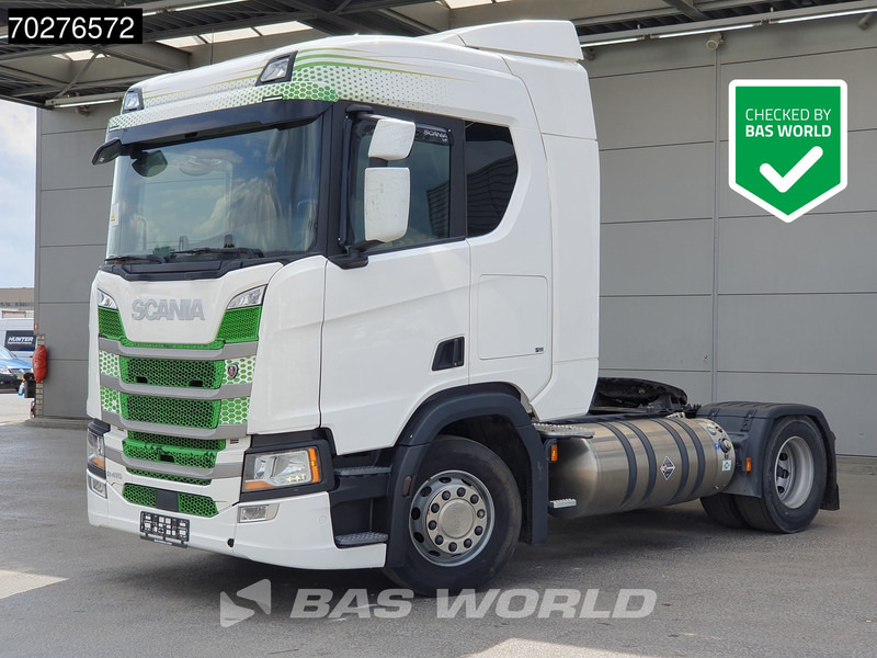 Tahač Scania R410 4X2: obrázek 1