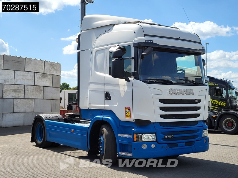 Scania R410 4X2 Retarder Navi Xenon Euro 6 - Tahač: obrázek 3 Scania R410 4X2 Retarder Navi Xenon Euro 6 - Tahač: obrázek 3
