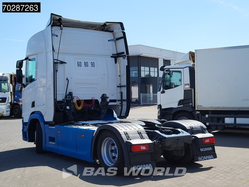 Scania R410 4X2 Retarder Standklima Euro 6 - Tahač: obrázek 2 Scania R410 4X2 Retarder Standklima Euro 6 - Tahač: obrázek 2