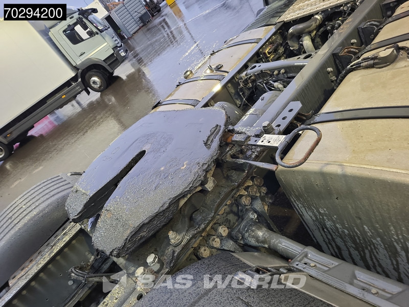 Tahač Scania R410 R 4X2 Retarder 2x Tanks Euro 6: obrázek 13 Tahač Scania R410 R 4X2 Retarder 2x Tanks Euro 6: obrázek 13