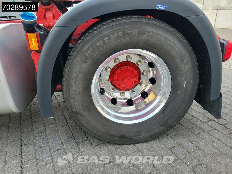 Tahač Scania R450 4X2 65T! Retarder PTO Standklima Alcoa Navi ACC Euro 6: obrázek 15