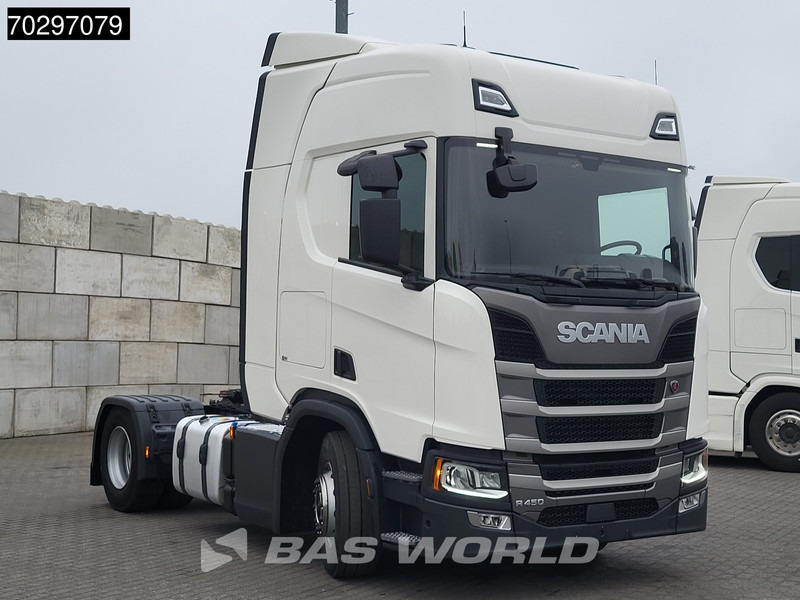 Scania R450 4X2 Retarder 2xTanks ACC LED Euro 6 - Tahač: obrázek 3 Scania R450 4X2 Retarder 2xTanks ACC LED Euro 6 - Tahač: obrázek 3
