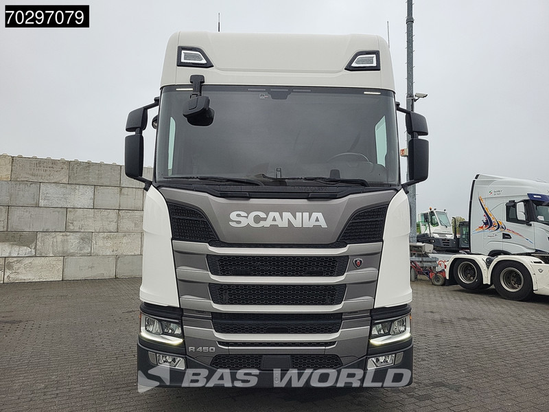 Scania R450 4X2 Retarder 2xTanks ACC LED Euro 6 - Tahač: obrázek 5 Scania R450 4X2 Retarder 2xTanks ACC LED Euro 6 - Tahač: obrázek 5