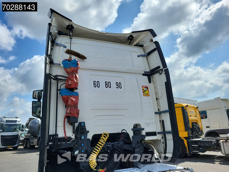 Tahač Scania R450 4X2 Retarder 2xTanks Standklima Euro 6: obrázek 10
