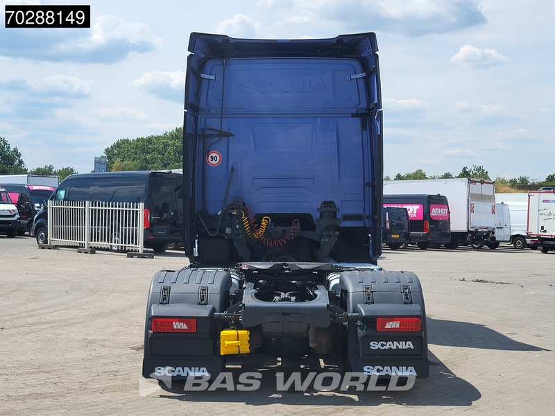 Tahač Scania R450 4X2 Retarder 2xTanks Standklima LED Euro 6: obrázek 8