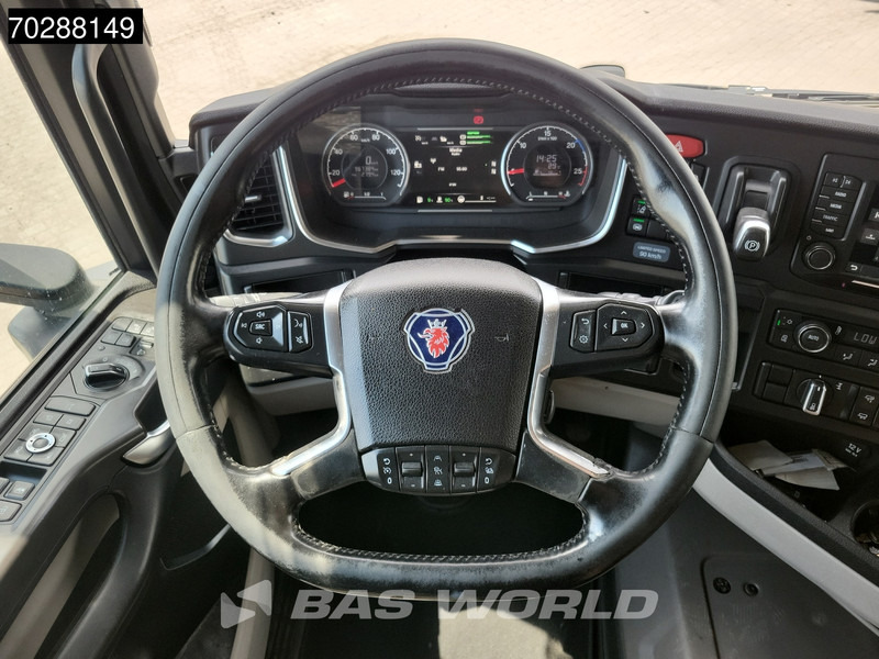 Tahač Scania R450 4X2 Retarder 2xTanks Standklima LED Euro 6: obrázek 18