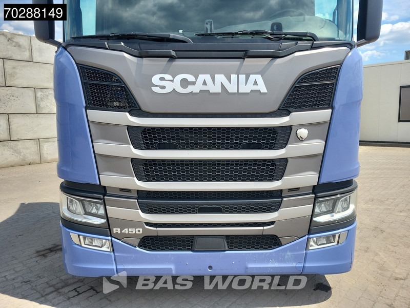 Tahač Scania R450 4X2 Retarder 2xTanks Standklima LED Euro 6: obrázek 7