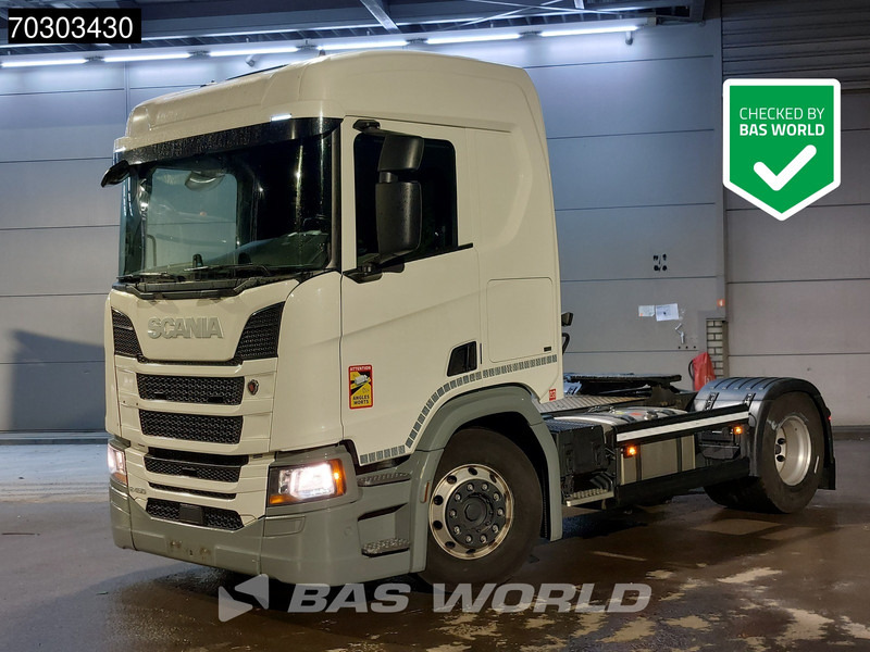 Scania R450 R 4X2 ADR Retarder Alcoa's - Tahač: obrázek 1 Scania R450 R 4X2 ADR Retarder Alcoa's - Tahač: obrázek 1