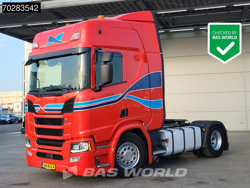 Scania R450 R 4X2 NL-Truck ACC Euro 6 - Tahač: obrázek 1 Scania R450 R 4X2 NL-Truck ACC Euro 6 - Tahač: obrázek 1