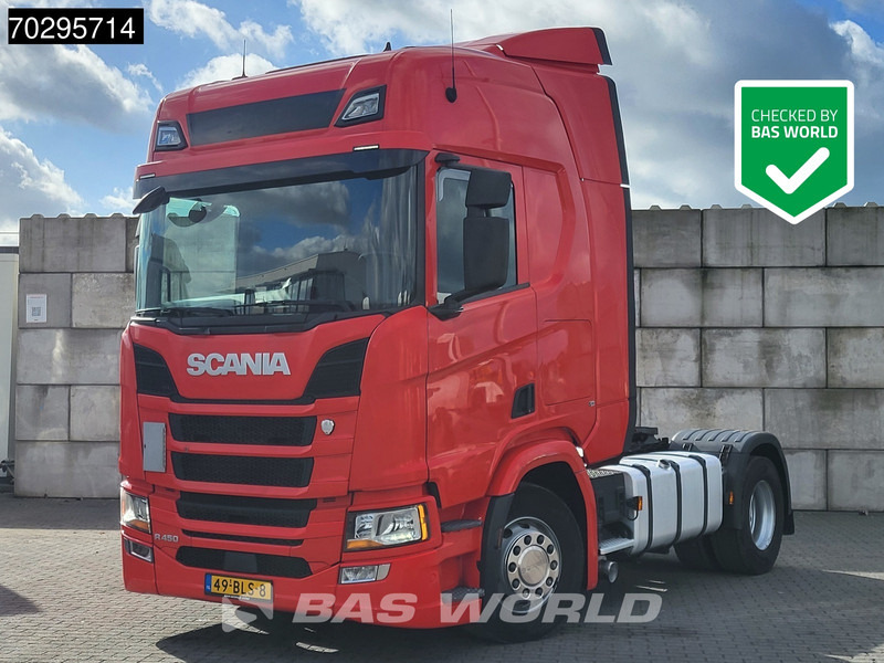 Scania R450 R 4X2 NL-Truck APK Retarder 2x Tanks Euro 6 - Tahač: obrázek 1 Scania R450 R 4X2 NL-Truck APK Retarder 2x Tanks Euro 6 - Tahač: obrázek 1