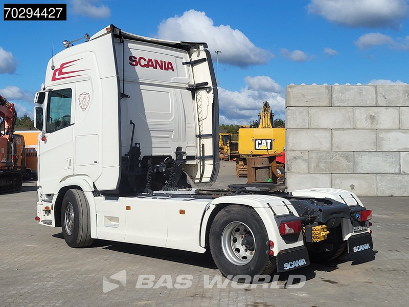 Scania R450 R 4X2 Retarder 2xTanks Leder ACC Hydraulic Euro 6 - Tahač: obrázek 2 Scania R450 R 4X2 Retarder 2xTanks Leder ACC Hydraulic Euro 6 - Tahač: obrázek 2
