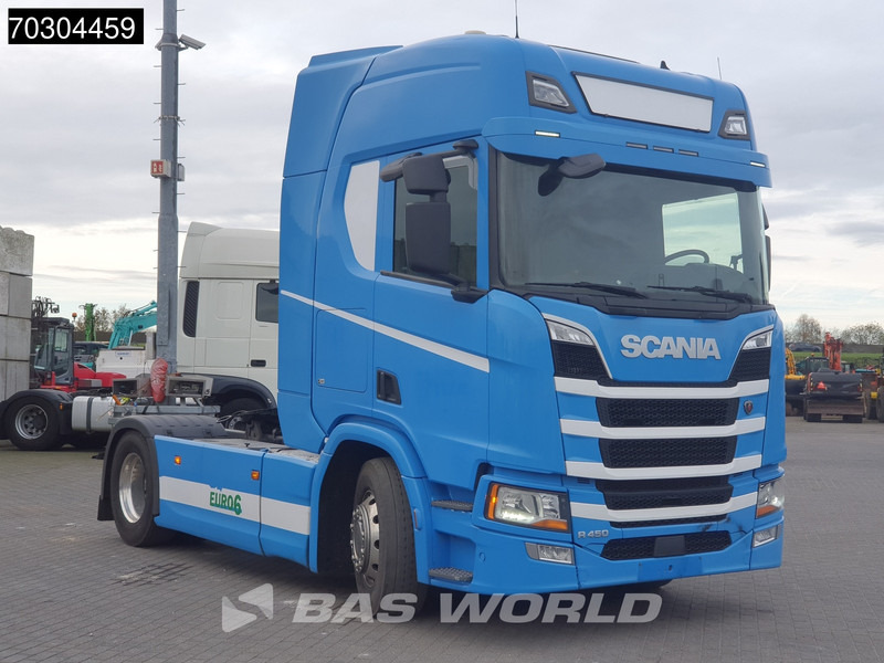Tahač Scania R450 R 4X2 Retarder Compressor Alcoa's Standairco ACC Euro 6: obrázek 8 Tahač Scania R450 R 4X2 Retarder Compressor Alcoa's Standairco ACC Euro 6: obrázek 8