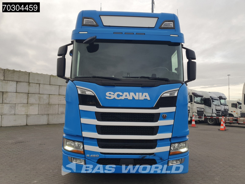 Tahač Scania R450 R 4X2 Retarder Compressor Alcoa's Standairco ACC Euro 6: obrázek 9 Tahač Scania R450 R 4X2 Retarder Compressor Alcoa's Standairco ACC Euro 6: obrázek 9